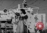Immagine di Concorso di bellezza Long Beach California USA, 1960, secondo 14 filmato di repertorio 65675044280