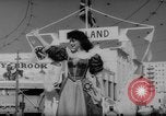 Immagine di Concorso di bellezza Long Beach California USA, 1960, secondo 15 filmato di repertorio 65675044280