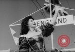 Immagine di Concorso di bellezza Long Beach California USA, 1960, secondo 17 filmato di repertorio 65675044280