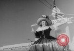 Immagine di Concorso di bellezza Long Beach California USA, 1960, secondo 27 filmato di repertorio 65675044280