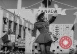 Immagine di Concorso di bellezza Long Beach California USA, 1960, secondo 30 filmato di repertorio 65675044280