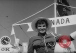 Immagine di Concorso di bellezza Long Beach California USA, 1960, secondo 32 filmato di repertorio 65675044280