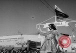 Immagine di Concorso di bellezza Long Beach California USA, 1960, secondo 35 filmato di repertorio 65675044280