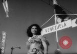 Immagine di Concorso di bellezza Long Beach California USA, 1960, secondo 37 filmato di repertorio 65675044280