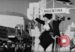 Immagine di Concorso di bellezza Long Beach California USA, 1960, secondo 40 filmato di repertorio 65675044280