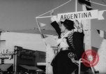 Immagine di Concorso di bellezza Long Beach California USA, 1960, secondo 41 filmato di repertorio 65675044280