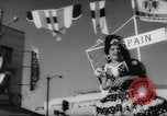 Immagine di Concorso di bellezza Long Beach California USA, 1960, secondo 47 filmato di repertorio 65675044280