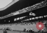 Image of Brazil Bangu versus Scotland New York City USA, 1960, second 9 stock footage video 65675044281