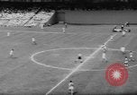 Image of Brazil Bangu versus Scotland New York City USA, 1960, second 16 stock footage video 65675044281
