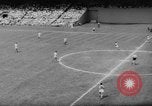 Image of Brazil Bangu versus Scotland New York City USA, 1960, second 17 stock footage video 65675044281