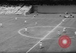 Image of Brazil Bangu versus Scotland New York City USA, 1960, second 18 stock footage video 65675044281