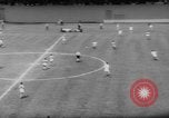 Image of Brazil Bangu versus Scotland New York City USA, 1960, second 19 stock footage video 65675044281
