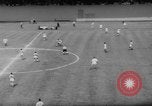 Image of Brazil Bangu versus Scotland New York City USA, 1960, second 20 stock footage video 65675044281