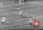 Image of Brazil Bangu versus Scotland New York City USA, 1960, second 24 stock footage video 65675044281