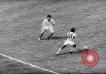 Image of Brazil Bangu versus Scotland New York City USA, 1960, second 27 stock footage video 65675044281