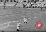 Image of Brazil Bangu versus Scotland New York City USA, 1960, second 32 stock footage video 65675044281