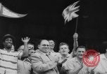 Image of Brazil Bangu versus Scotland New York City USA, 1960, second 38 stock footage video 65675044281