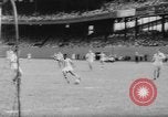 Image of Brazil Bangu versus Scotland New York City USA, 1960, second 41 stock footage video 65675044281