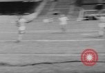 Image of Brazil Bangu versus Scotland New York City USA, 1960, second 42 stock footage video 65675044281