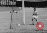 Image of Brazil Bangu versus Scotland New York City USA, 1960, second 43 stock footage video 65675044281