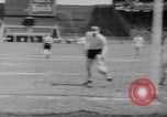 Image of Brazil Bangu versus Scotland New York City USA, 1960, second 45 stock footage video 65675044281