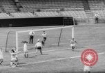 Image of Brazil Bangu versus Scotland New York City USA, 1960, second 46 stock footage video 65675044281
