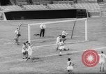 Image of Brazil Bangu versus Scotland New York City USA, 1960, second 48 stock footage video 65675044281