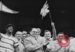 Image of Brazil Bangu versus Scotland New York City USA, 1960, second 50 stock footage video 65675044281