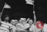 Image of Brazil Bangu versus Scotland New York City USA, 1960, second 51 stock footage video 65675044281