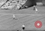 Image of Brazil Bangu versus Scotland New York City USA, 1960, second 52 stock footage video 65675044281