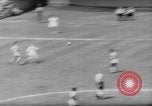Image of Brazil Bangu versus Scotland New York City USA, 1960, second 54 stock footage video 65675044281