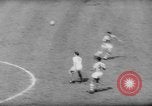 Image of Brazil Bangu versus Scotland New York City USA, 1960, second 57 stock footage video 65675044281
