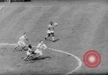 Image of Brazil Bangu versus Scotland New York City USA, 1960, second 59 stock footage video 65675044281