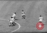 Image of Brazil Bangu versus Scotland New York City USA, 1960, second 60 stock footage video 65675044281