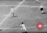 Image of Brazil Bangu versus Scotland New York City USA, 1960, second 62 stock footage video 65675044281