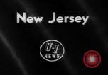 Image of Horse racing New Jersey United States USA, 1960, second 3 stock footage video 65675044282