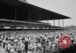 Image of Horse racing New Jersey United States USA, 1960, second 4 stock footage video 65675044282