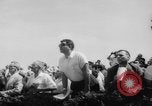 Image of Horse racing New Jersey United States USA, 1960, second 7 stock footage video 65675044282