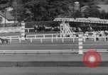 Image of Horse racing New Jersey United States USA, 1960, second 11 stock footage video 65675044282