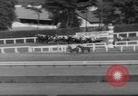 Image of Horse racing New Jersey United States USA, 1960, second 13 stock footage video 65675044282