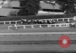 Image of Horse racing New Jersey United States USA, 1960, second 14 stock footage video 65675044282