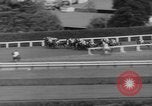 Image of Horse racing New Jersey United States USA, 1960, second 15 stock footage video 65675044282