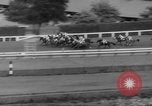 Image of Horse racing New Jersey United States USA, 1960, second 18 stock footage video 65675044282