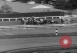 Image of Horse racing New Jersey United States USA, 1960, second 19 stock footage video 65675044282