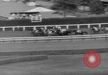 Image of Horse racing New Jersey United States USA, 1960, second 21 stock footage video 65675044282