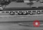 Image of Horse racing New Jersey United States USA, 1960, second 23 stock footage video 65675044282