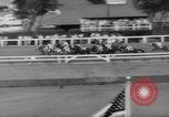 Image of Horse racing New Jersey United States USA, 1960, second 24 stock footage video 65675044282