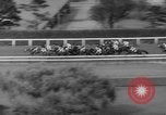 Image of Horse racing New Jersey United States USA, 1960, second 27 stock footage video 65675044282