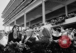 Image of Horse racing New Jersey United States USA, 1960, second 34 stock footage video 65675044282