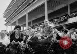 Image of Horse racing New Jersey United States USA, 1960, second 35 stock footage video 65675044282